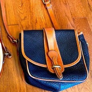 Dooney and Bourke Black vintage bag